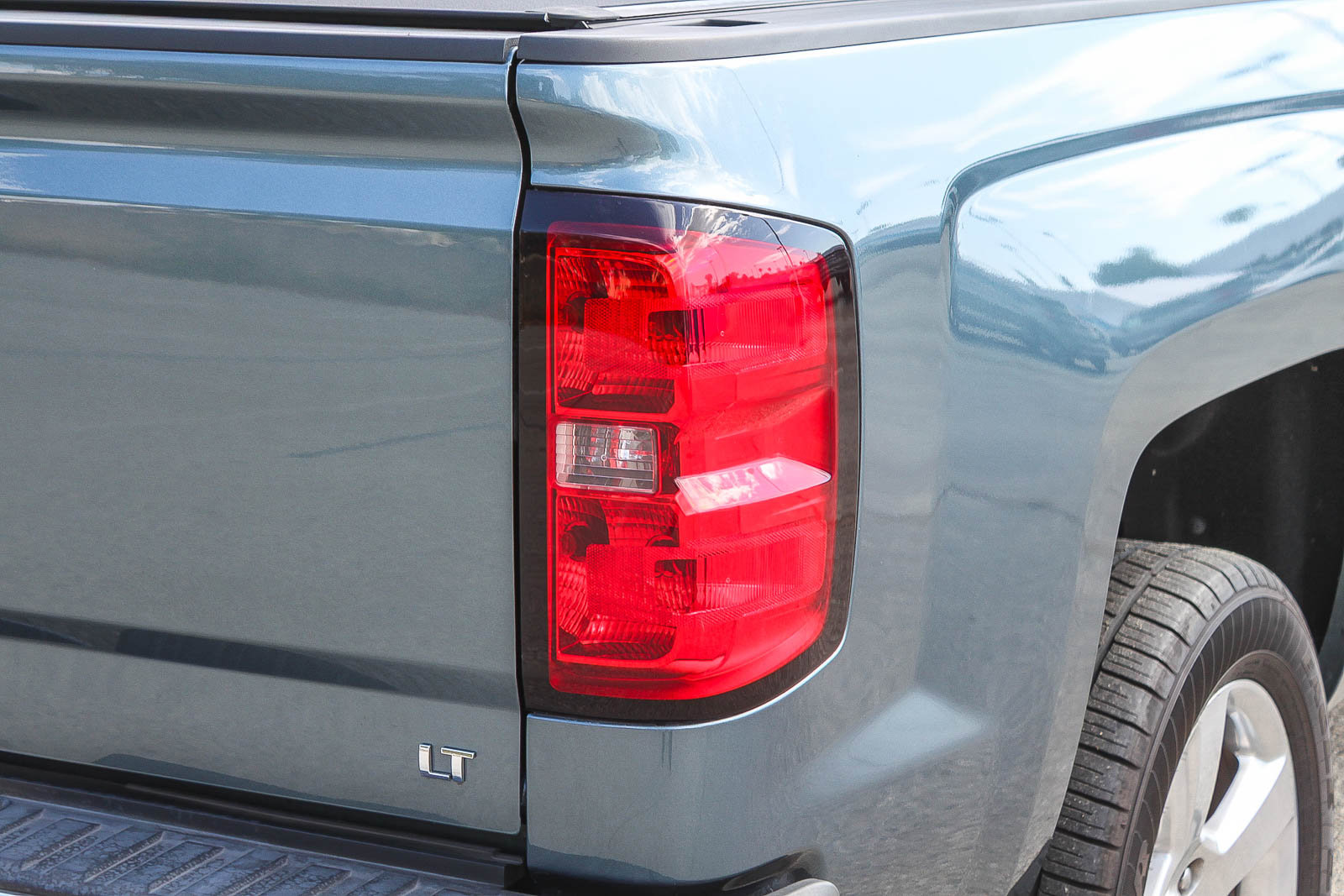 Used 2014 Chevrolet Silverado 1500 LT image 10