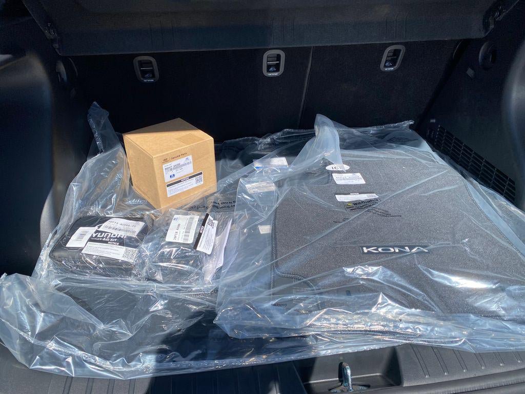New 2026 Hyundai Kona SEL Premium AWD/4WD image 29