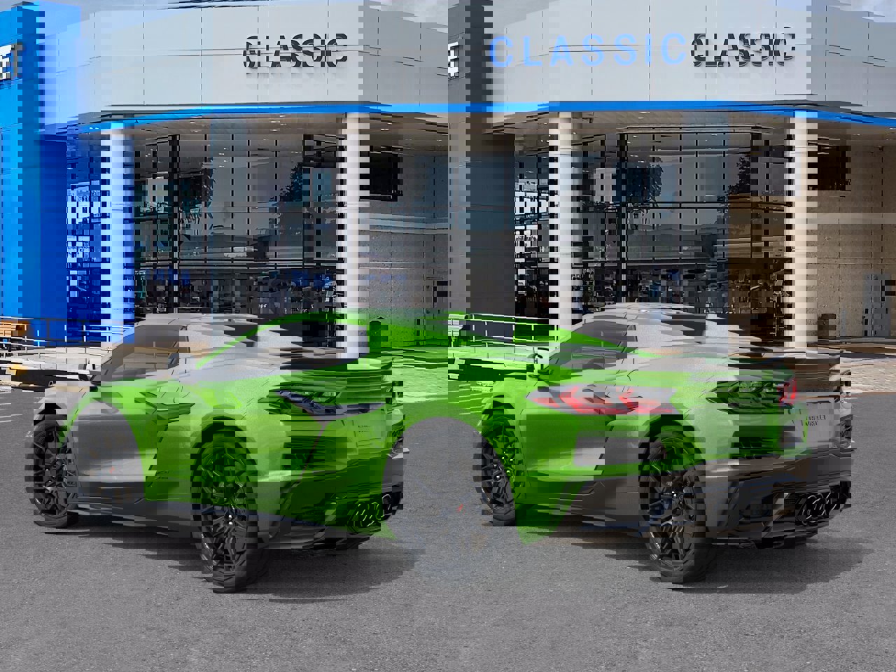 New 2026 Chevrolet Corvette Z06 image 3