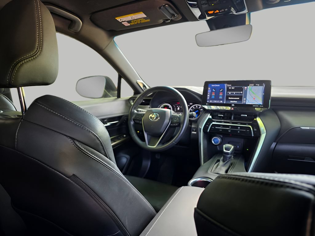 Used 2021 Toyota Venza XLE w/ Softex Package AWD/4WD image 10