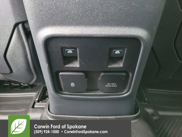 Certified 2024 Ford Bronco Badlands image 14