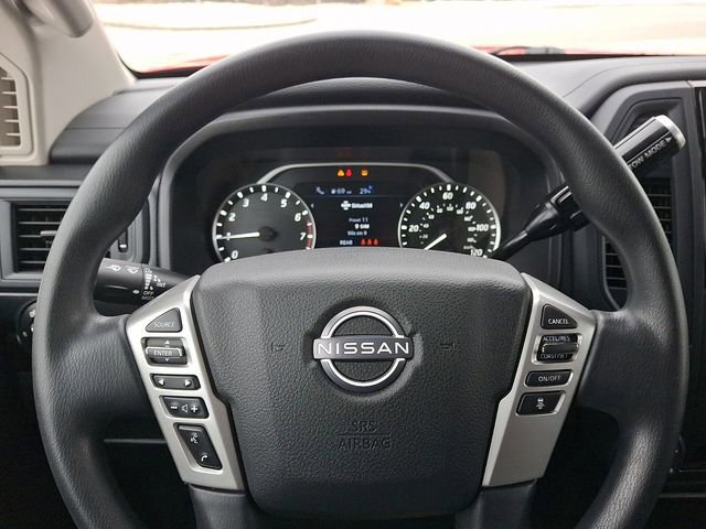Used 2024 Nissan Titan SV w/ Accessory Utility Package image 18