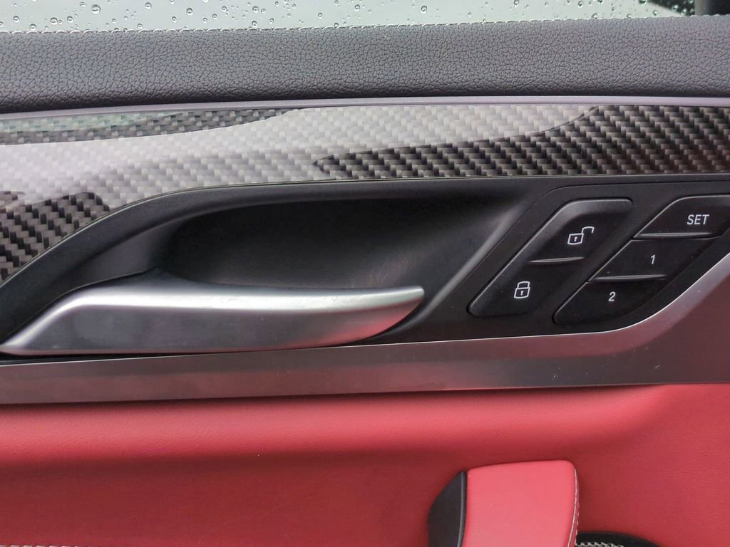 Used 2022 BMW X3 M w/ Competition Package image 12