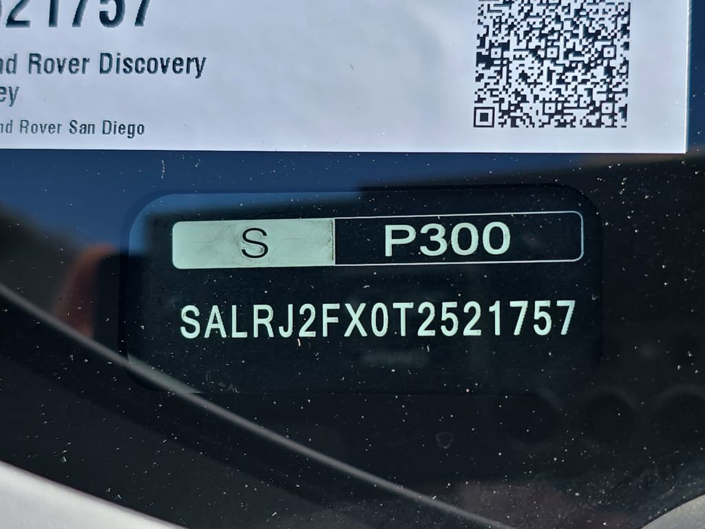 New 2026 Land Rover Discovery S AWD/4WD image 38