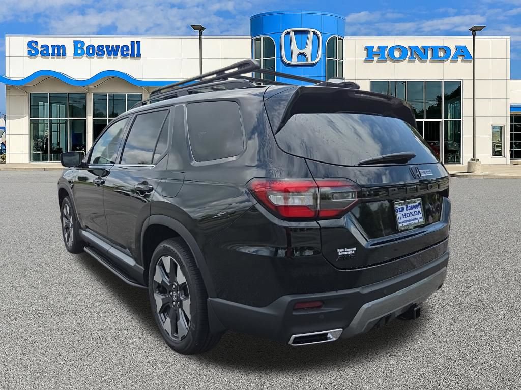 New 2026 Honda Pilot Elite image 5
