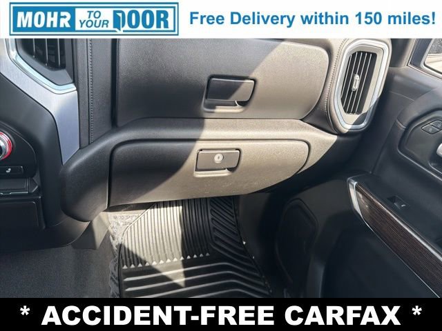 Used 2021 GMC Sierra 1500 Elevation image 28