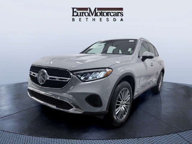 New 2027 Mercedes-Benz GLC 300 4MATIC image 1