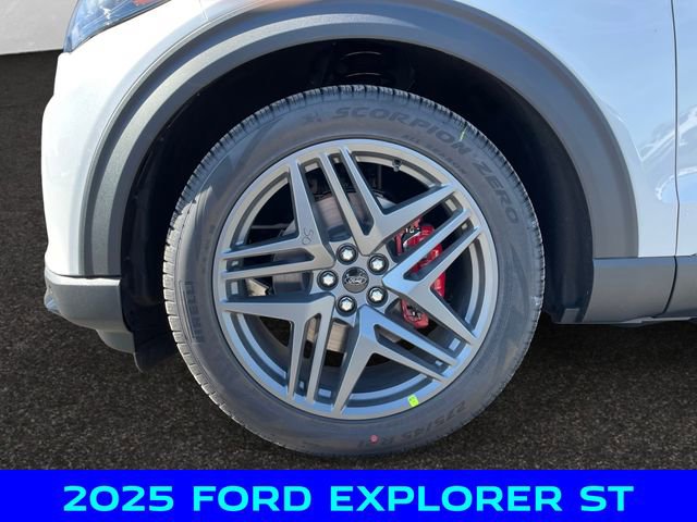 New 2025 Ford Explorer ST w/ Sun And Sound Package image 14