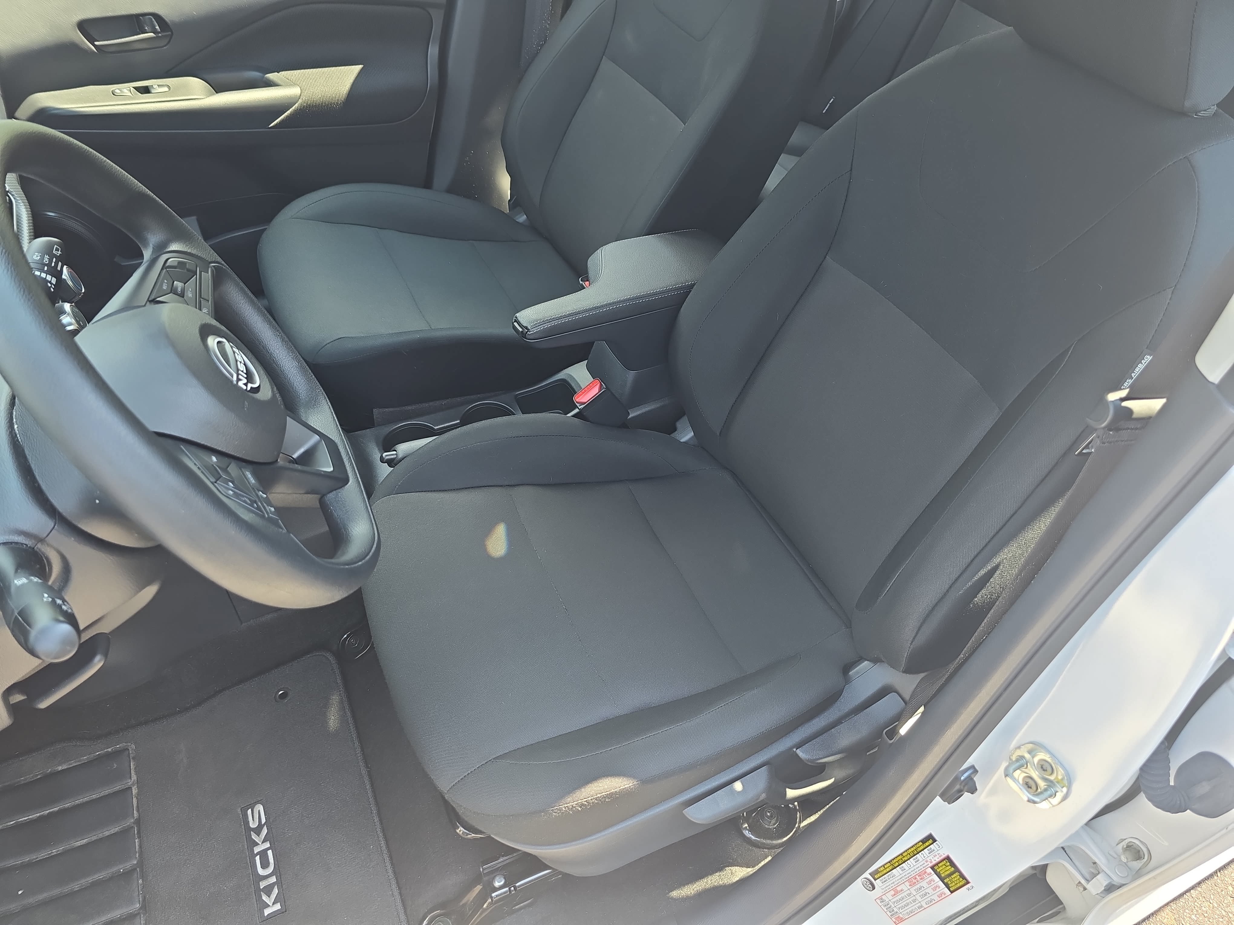 Used 2025 Nissan Kicks Play S FWD image 14