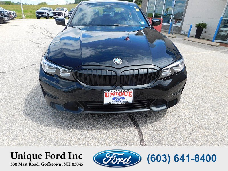 Used 2021 BMW 330e xDrive image 3