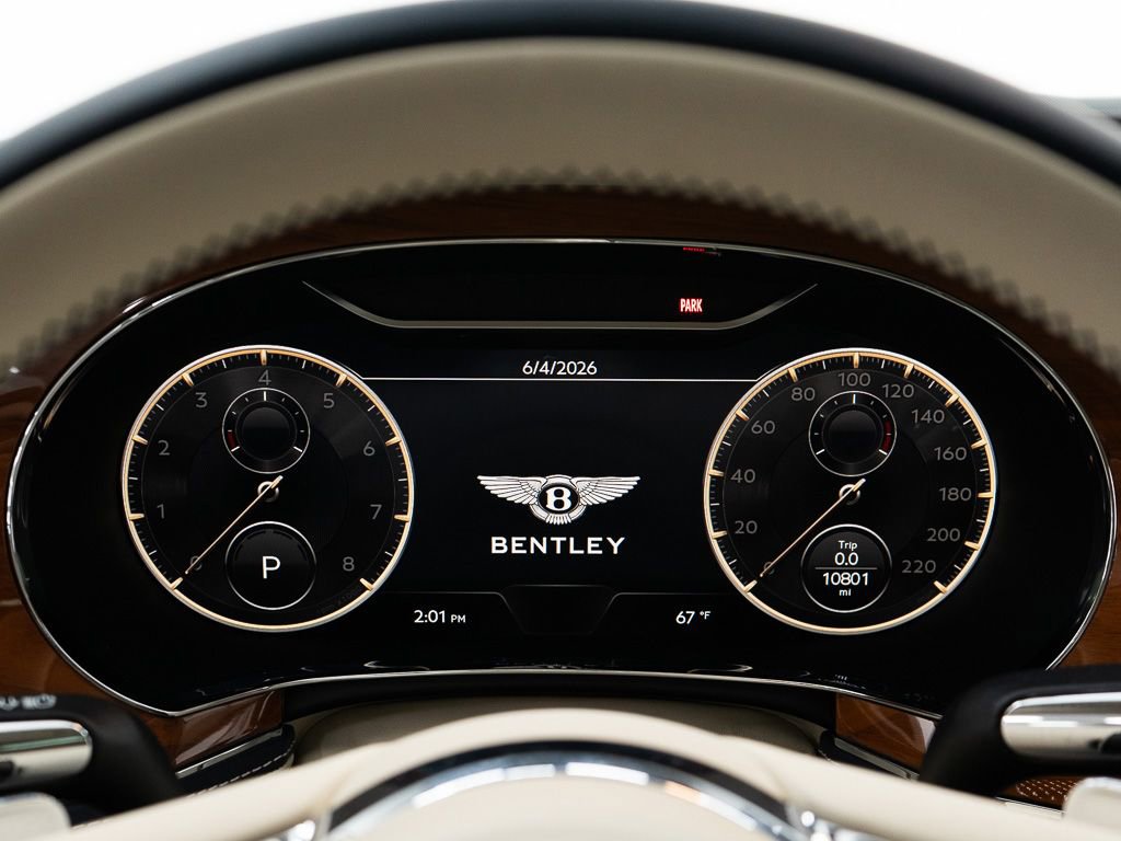 Certified 2024 Bentley Flying Spur Azure AWD/4WD image 33