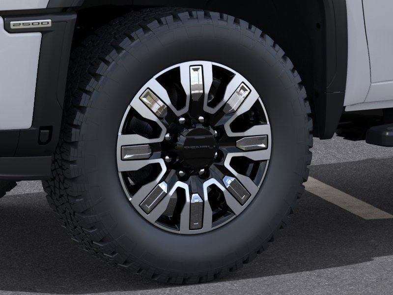 New 2026 GMC Sierra 2500 Denali w/ Denali Reserve Package image 9