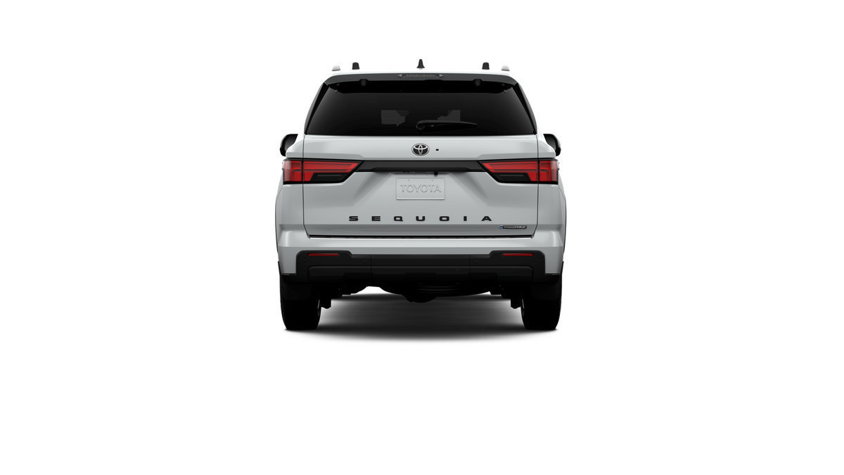 New 2026 Toyota Sequoia Platinum AWD/4WD image 8