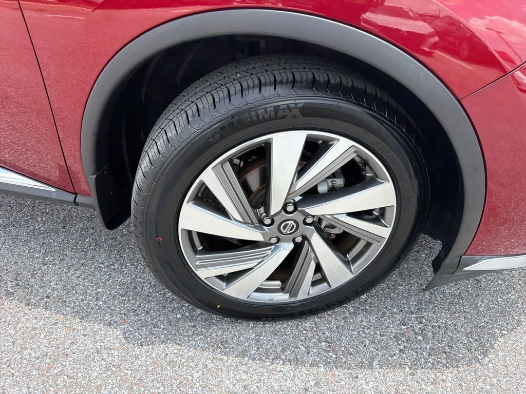 Used 2021 Nissan Murano SL FWD image 50