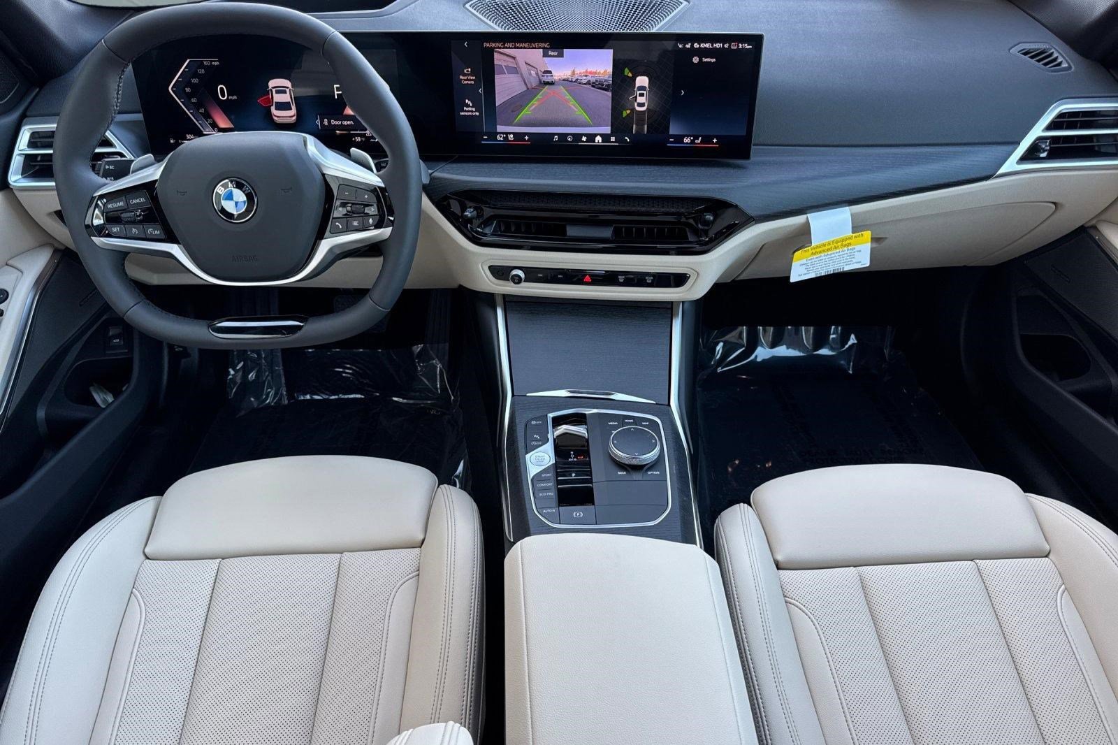 Used 2026 BMW 330i Sedan w/ Premium Package RWD image 15