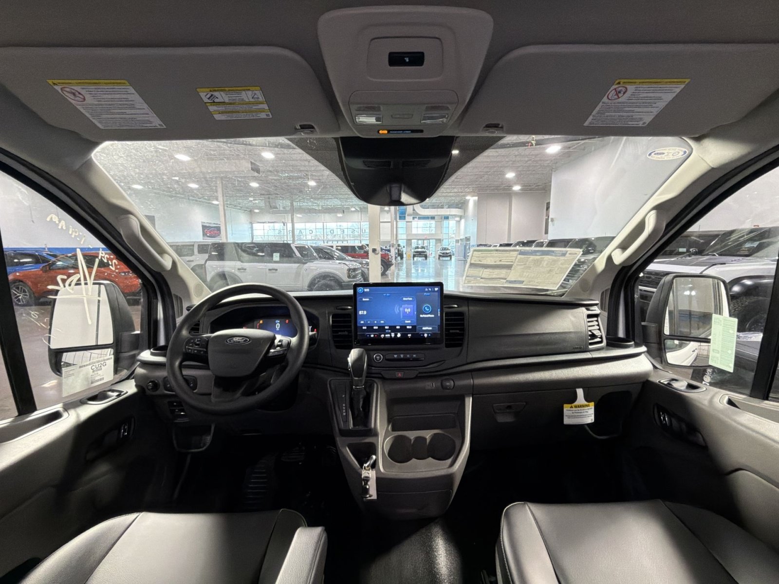 New 2026 Ford Transit 250 Low Roof AWD w/ Load Area Protection Package image 40
