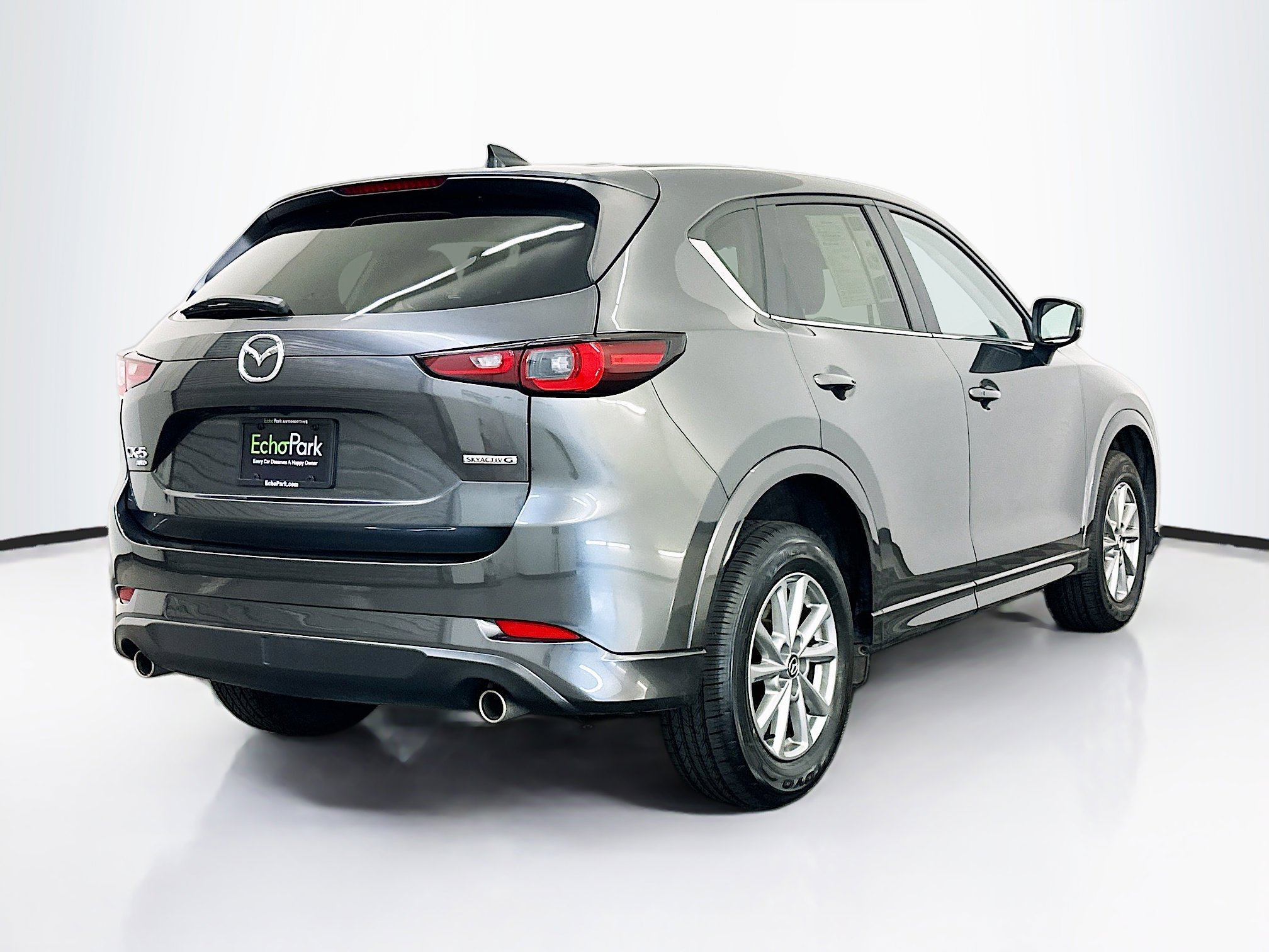 Used 2025 MAZDA CX-5 AWD 2.5 S w/ Select Package image 9