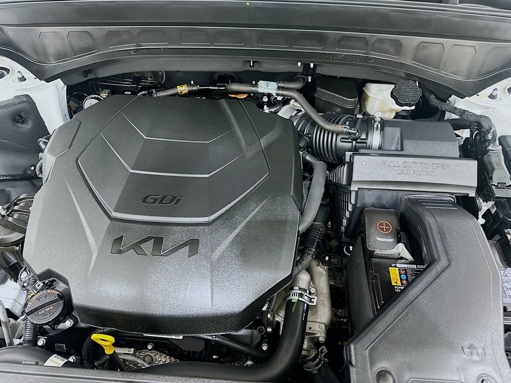 Used 2024 Kia Telluride SX w/ Towing Package FWD image 30