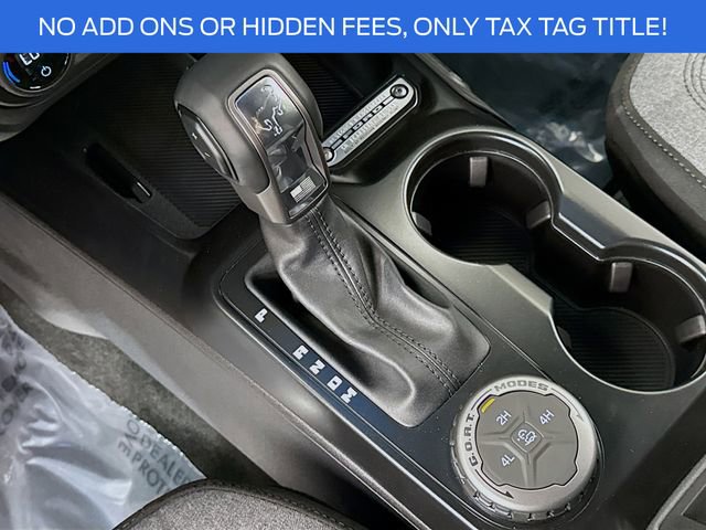 New 2025 Ford Bronco Big Bend image 17