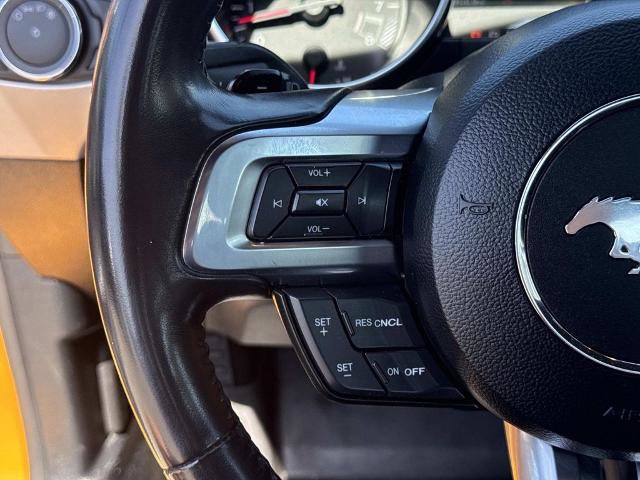 Certified 2022 Ford Mustang GT w/ Equipment Group 301A image 10