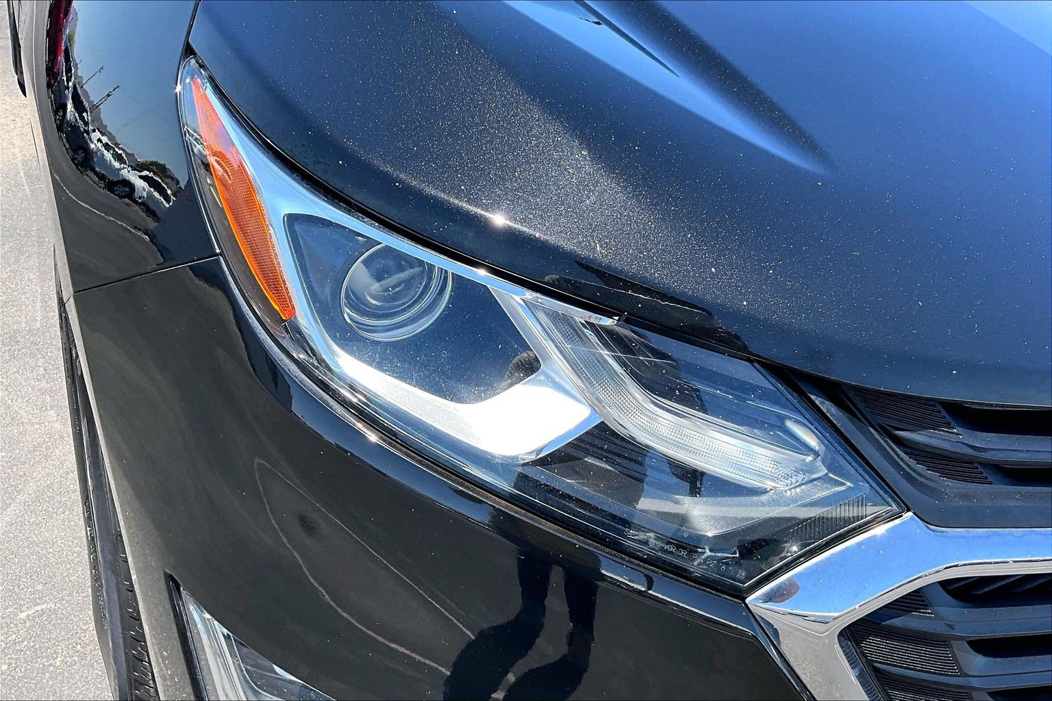 Used 2020 Chevrolet Equinox LT FWD image 29