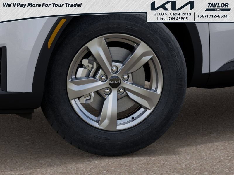New 2026 Kia Sorento LX FWD image 9