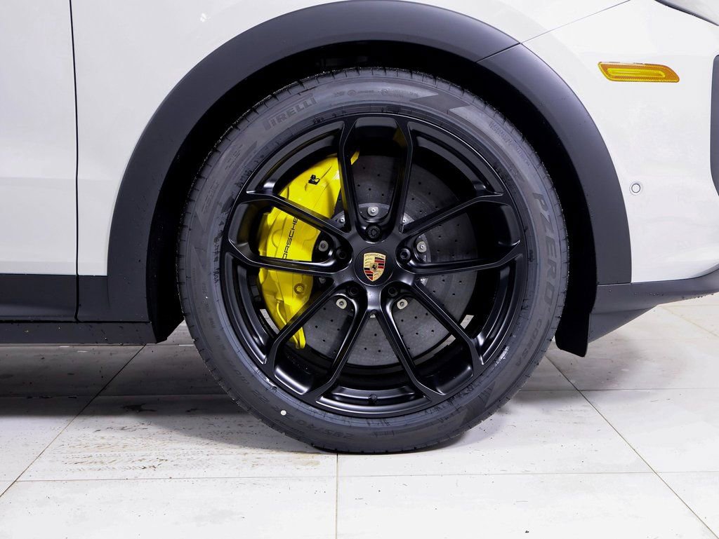 New 2026 Porsche Cayenne Turbo GT image 25