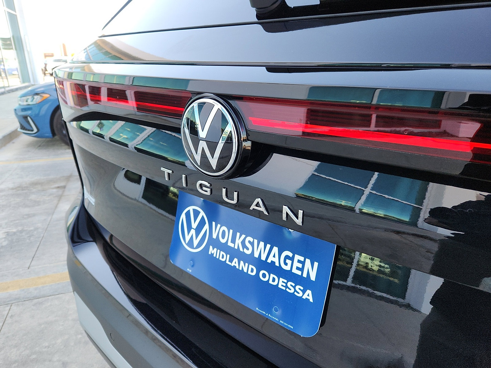 New 2026 Volkswagen Tiguan S image 10