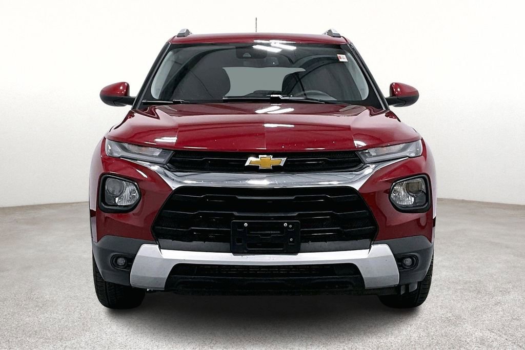 Used 2021 Chevrolet TrailBlazer LT w/ Convenience Package FWD image 5