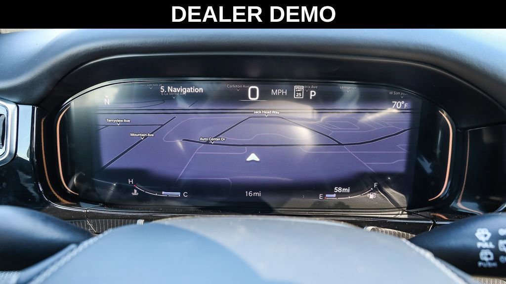 New 2025 Jeep Grand Wagoneer L Series II Obsidian w/ Quick Order Packagew 28T image 22