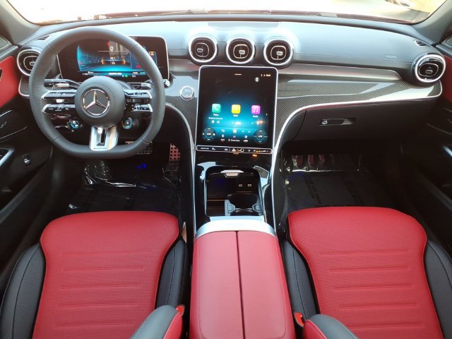 New 2026 Mercedes-Benz C 43 AMG 4MATIC Sedan image 4