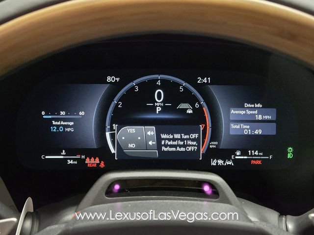 New 2026 Lexus RX 350 Premium Plus image 18