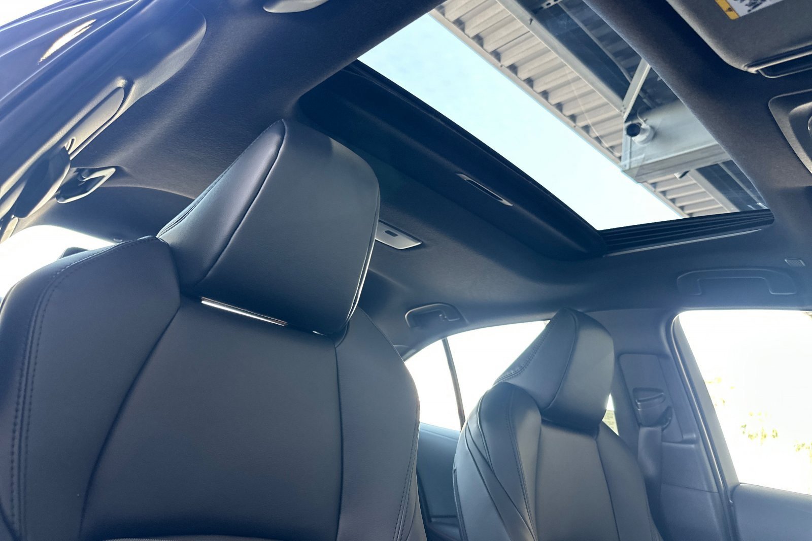 New 2026 Toyota Corolla XSE image 15