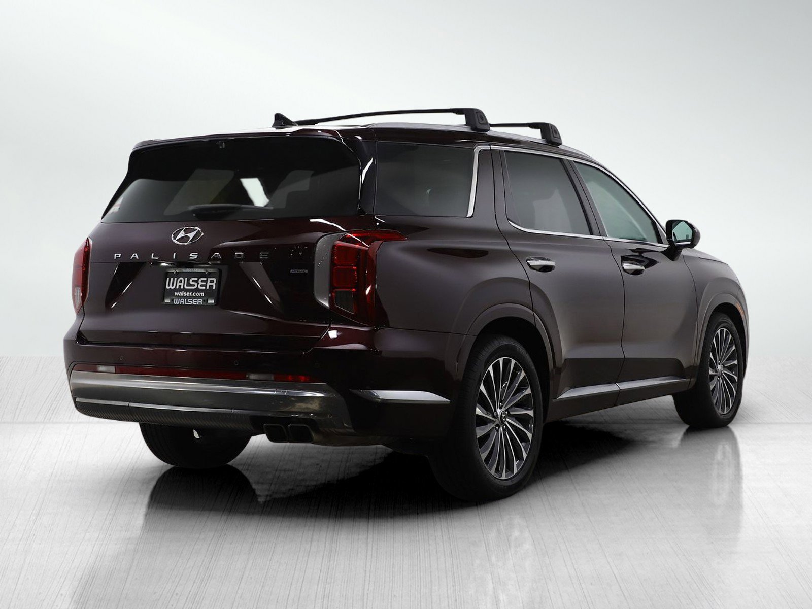Used 2023 Hyundai Palisade Calligraphy AWD/4WD image 5