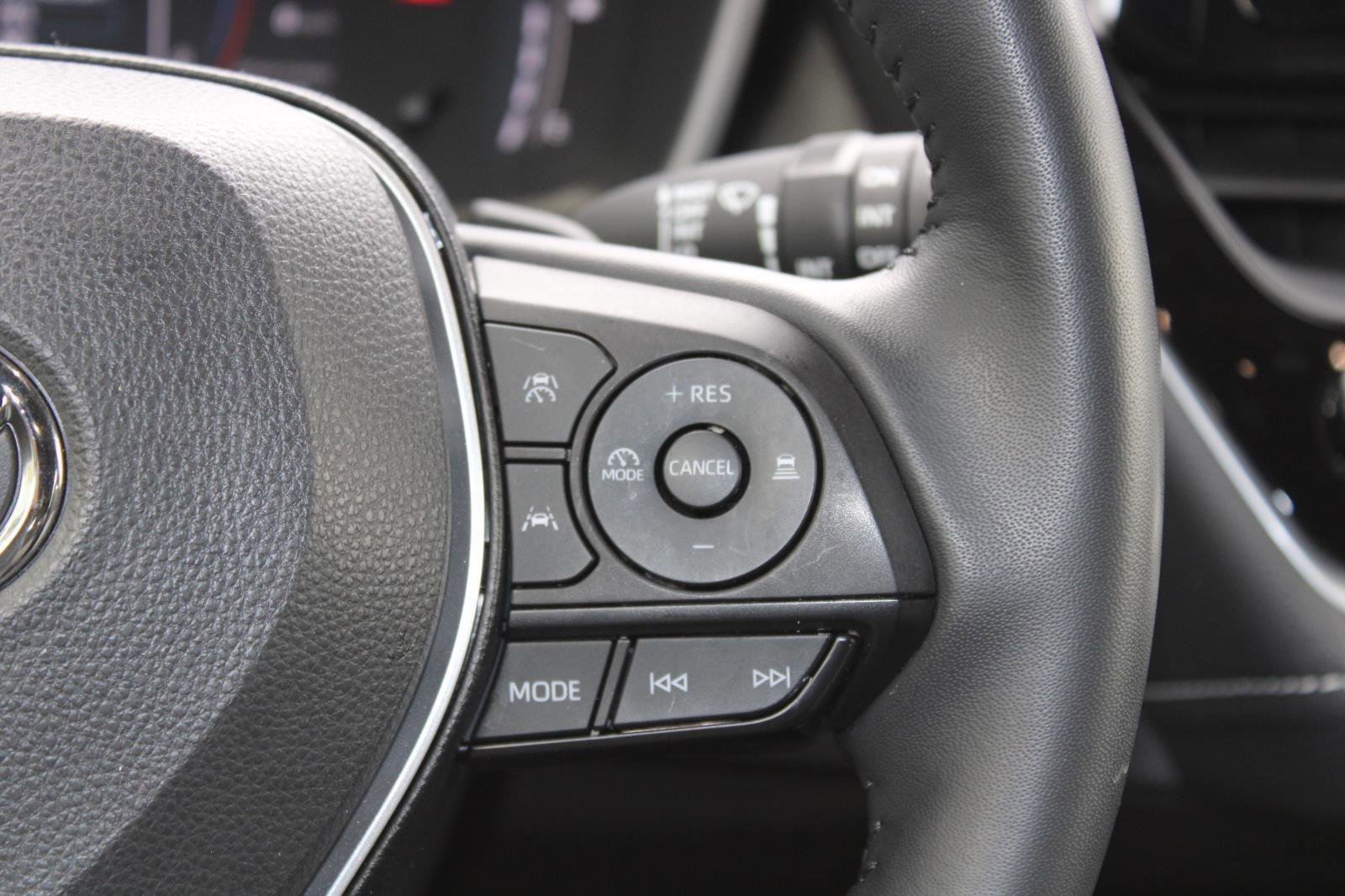 Used 2024 Toyota Corolla XSE image 27