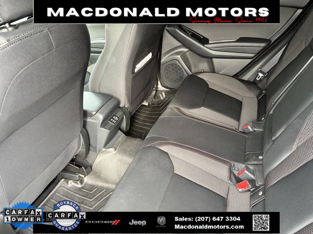 Used 2024 Subaru WRX Premium image 6