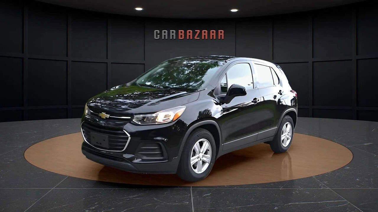 Used 2019 Chevrolet Trax LS