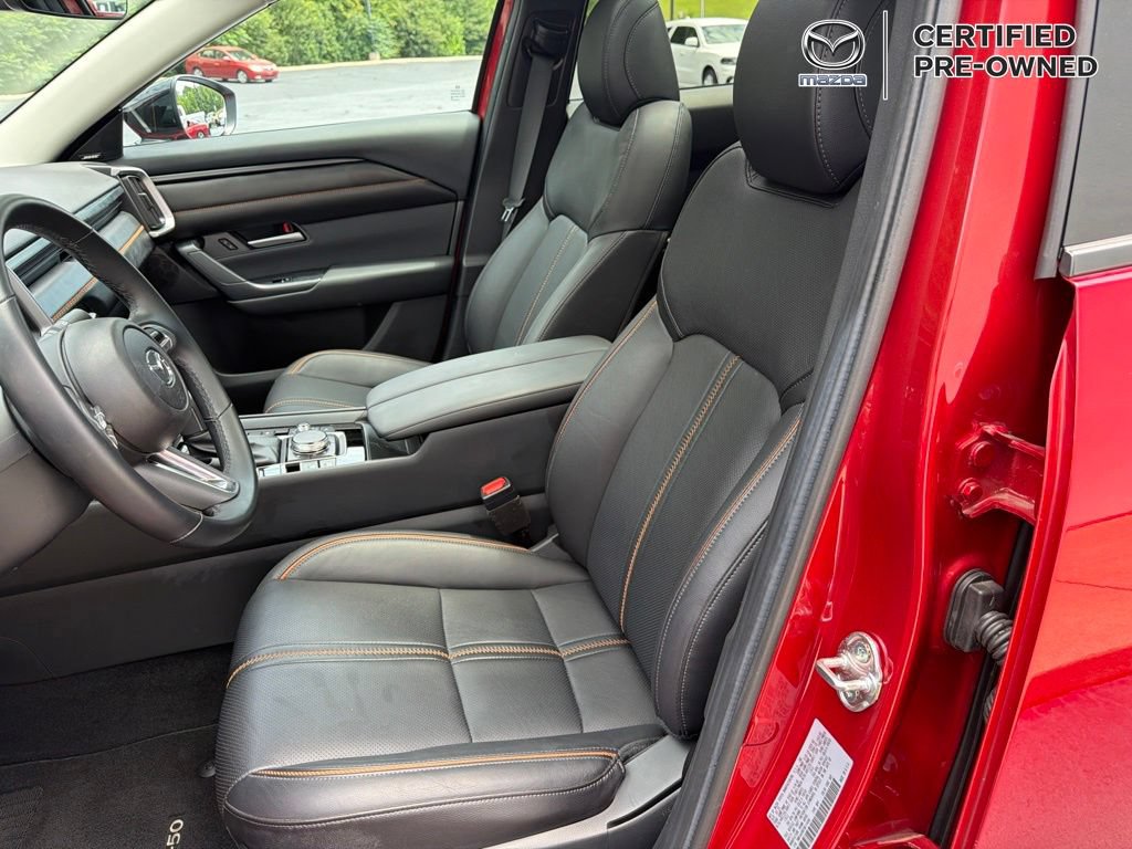 Used 2025 MAZDA CX-50 AWD 2.5 Hybrid w/ Weather Package image 40