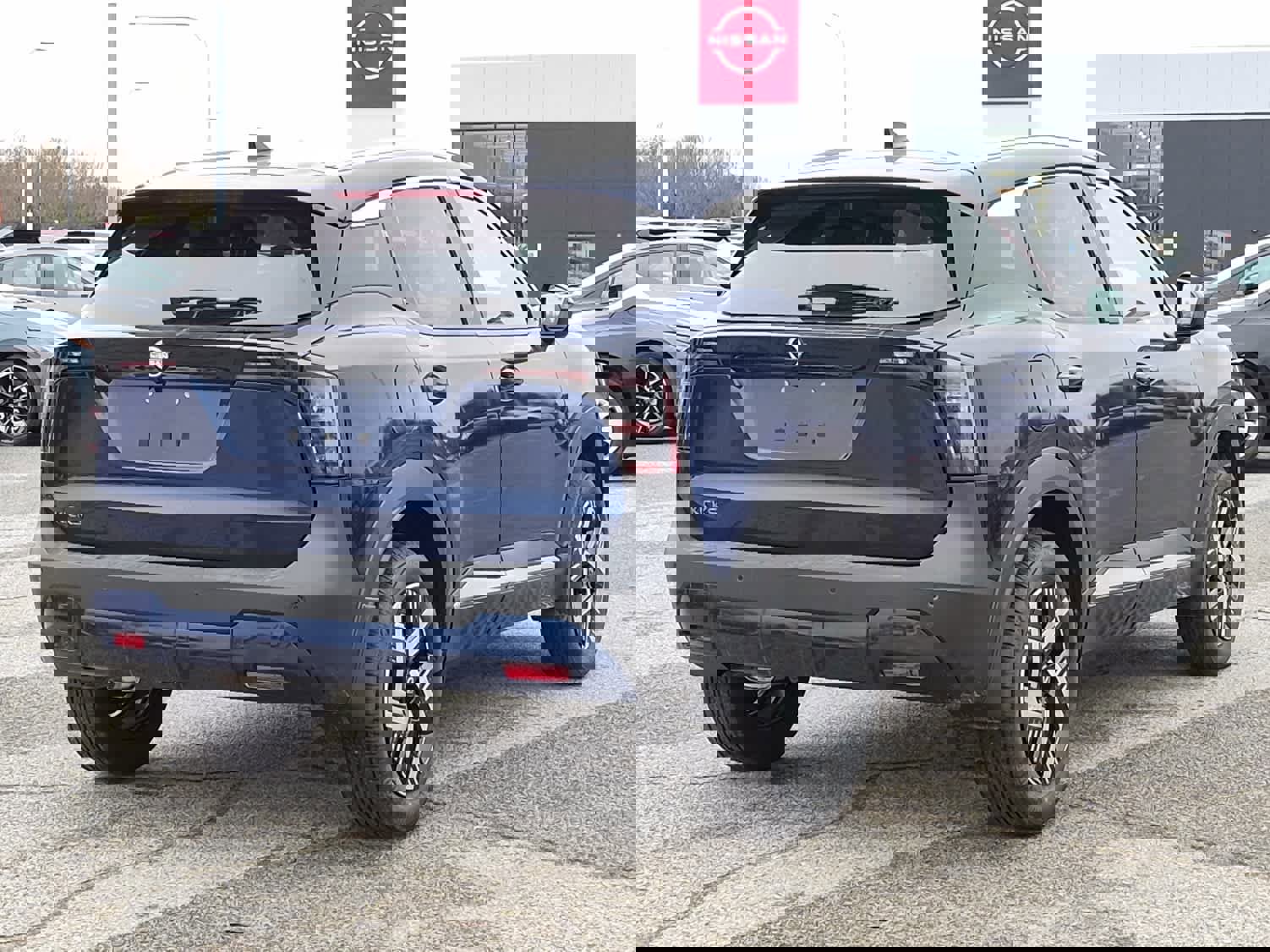 New 2026 Nissan Kicks SV FWD image 3