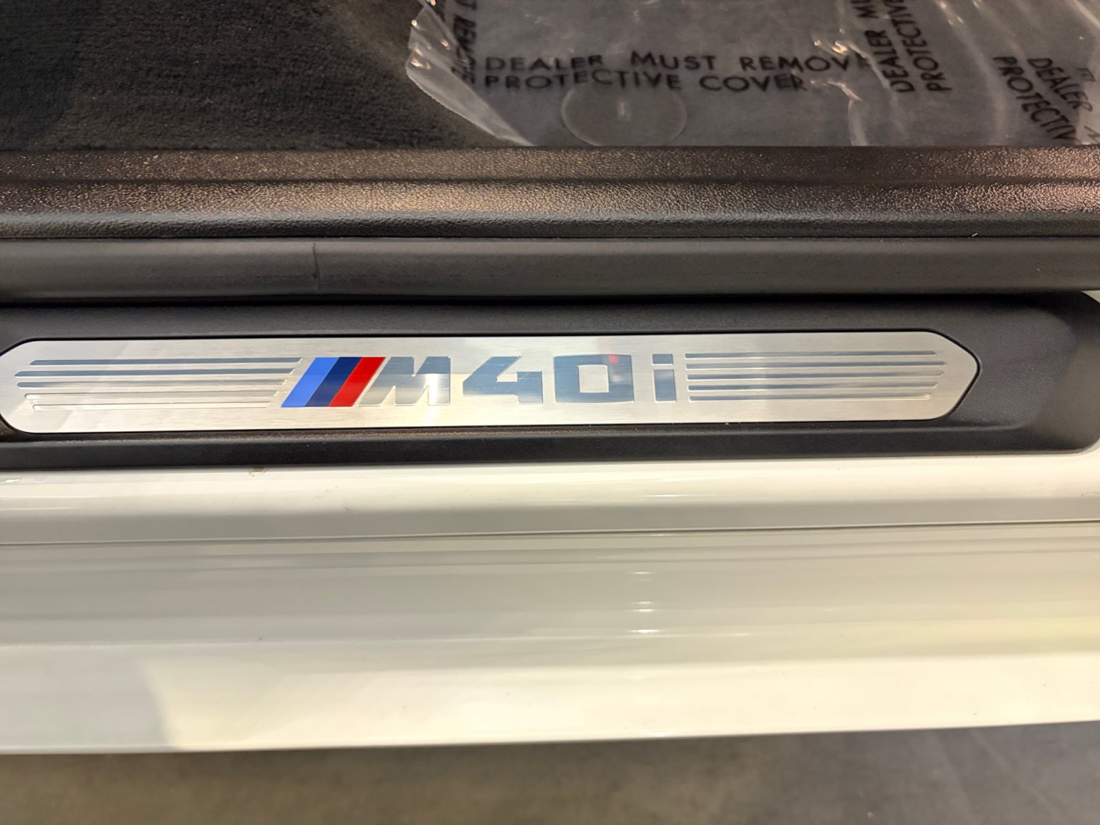 Used 2020 BMW X4 M40i w/ Parking Assistance Package AWD/4WD image 16