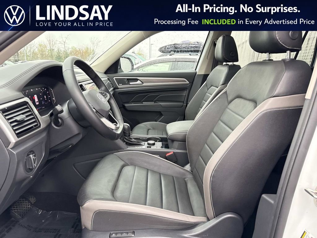 Used 2021 Volkswagen Atlas SEL Premium image 10
