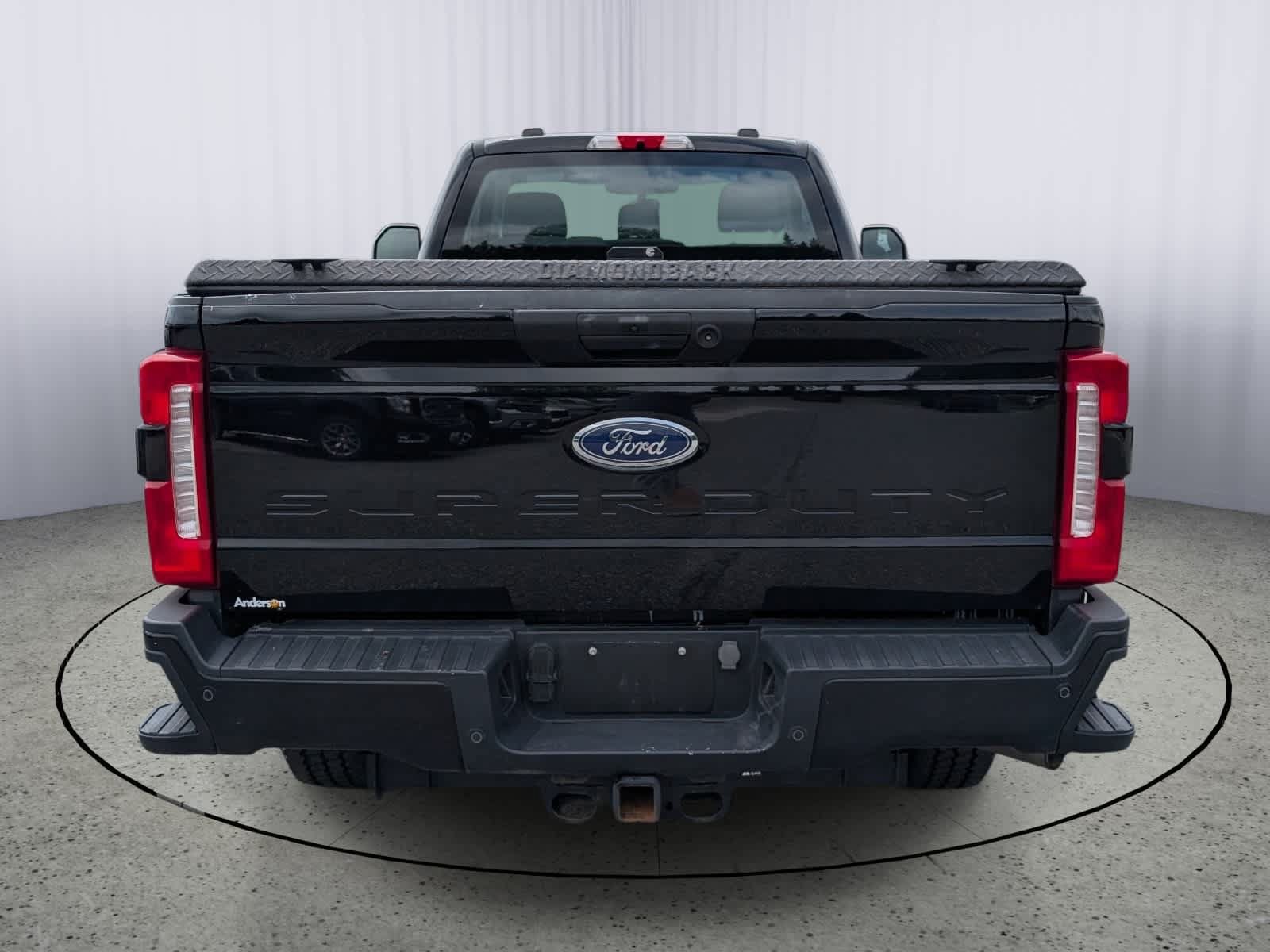 Used 2023 Ford F250 XL w/ STX Appearance Package AWD/4WD image 4