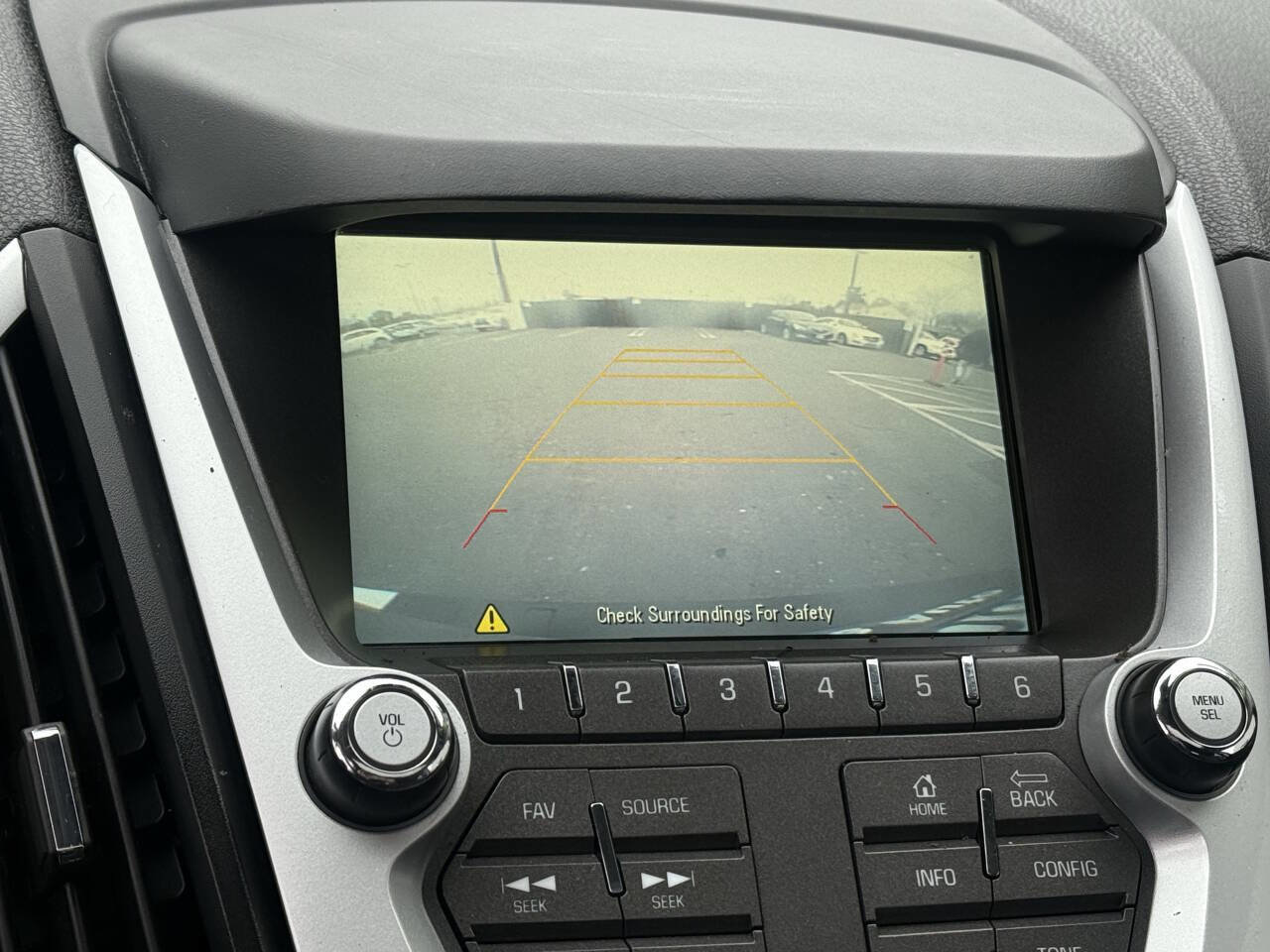 Used 2015 GMC Terrain SLT w/ Chrome Edition image 12