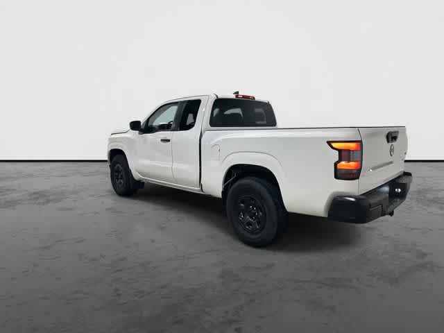 Used 2025 Nissan Frontier S w/ Tow Package AWD/4WD image 9