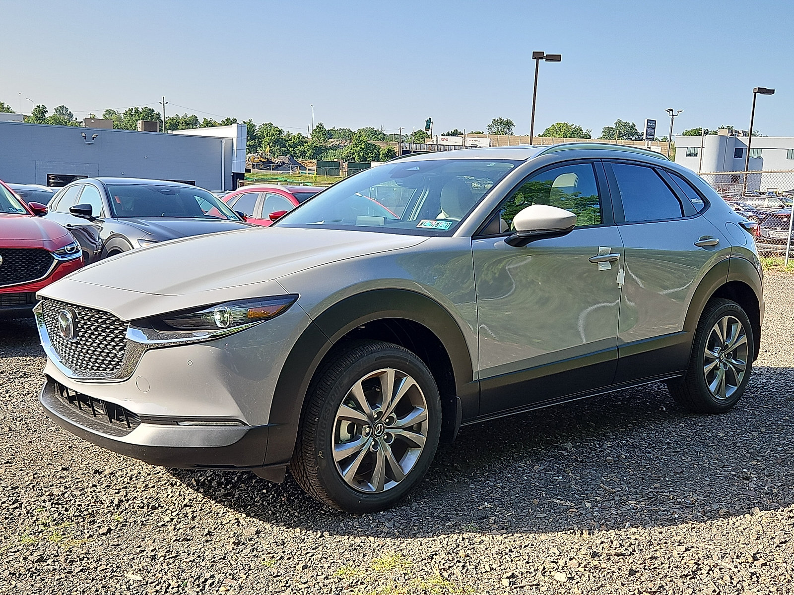New 2026 MAZDA CX-30 AWD 2.5 S image 3
