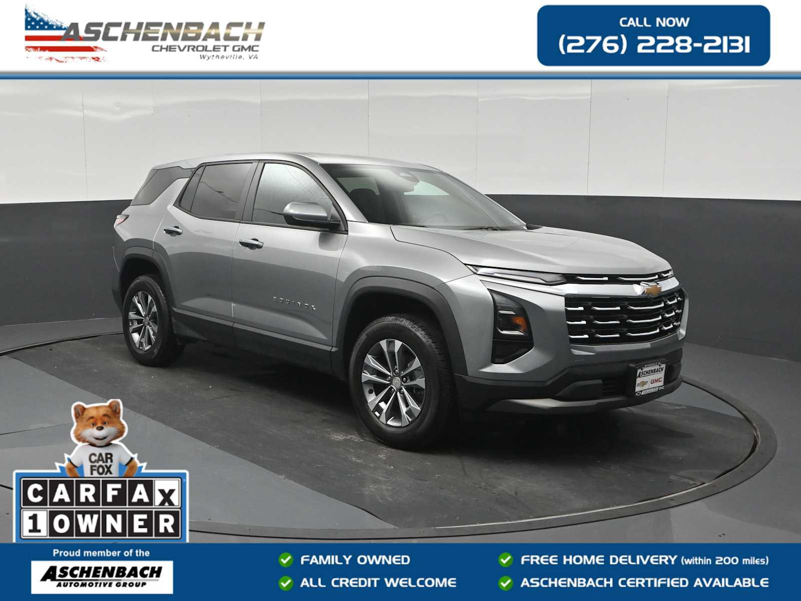 Used 2026 Chevrolet Equinox LT