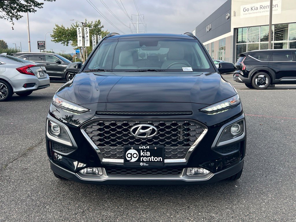 Used 2019 Hyundai Kona Limited AWD/4WD image 4