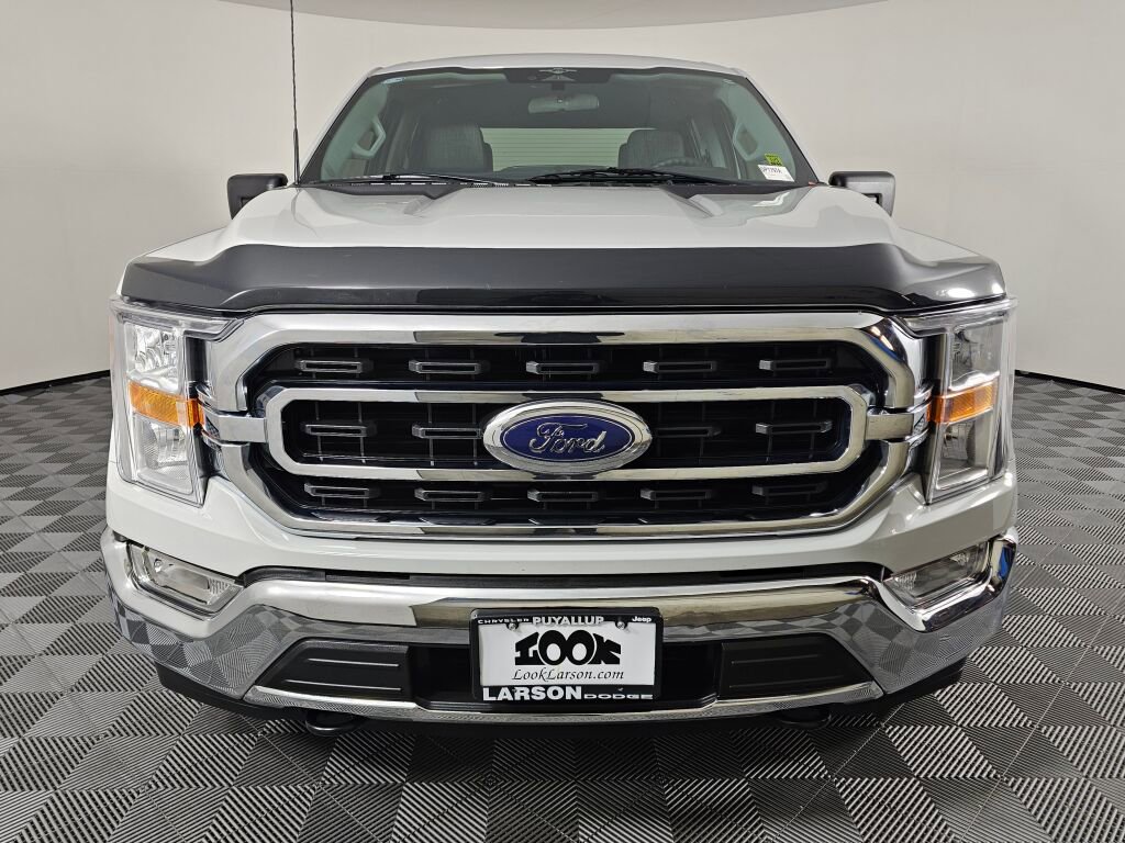 Used 2023 Ford F150 XLT w/ XTR Package image 8