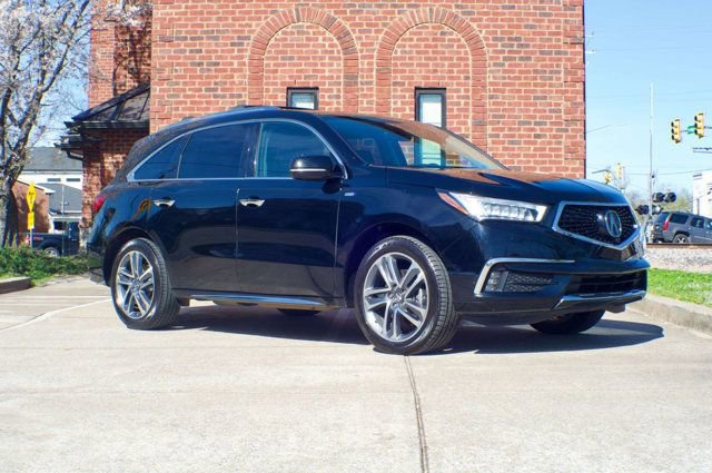 Used 2019 Acura MDX Sport Hybrid w/ Advance Pkg image 3