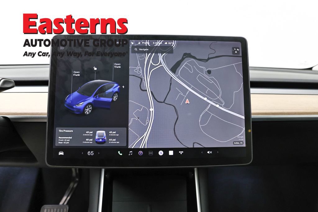 Used 2020 Tesla Model Y Long Range image 12